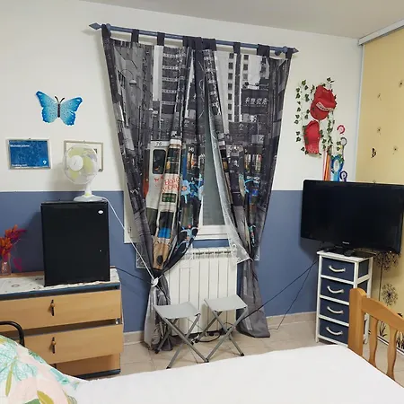 Maison Jaune Séjour chez l'habitant